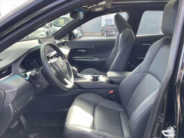 2024 Toyota Venza Nightshade Edition