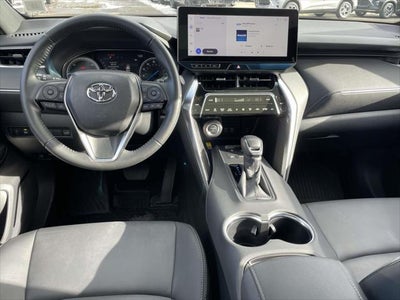 2024 Toyota Venza Nightshade Edition