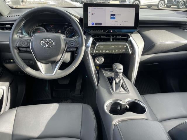 2024 Toyota Venza Nightshade Edition