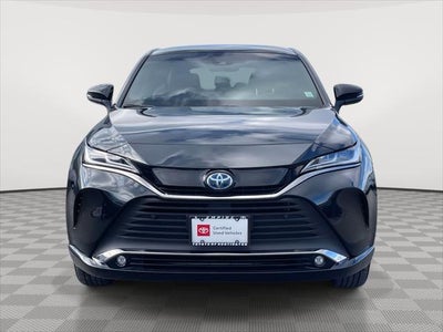 2024 Toyota Venza Nightshade Edition