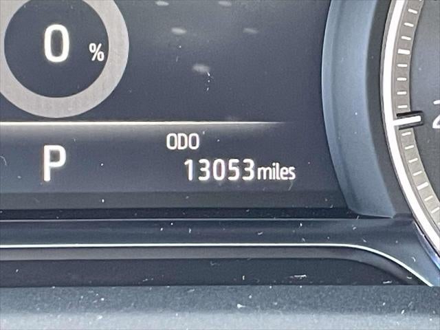 2024 Toyota Venza Nightshade Edition