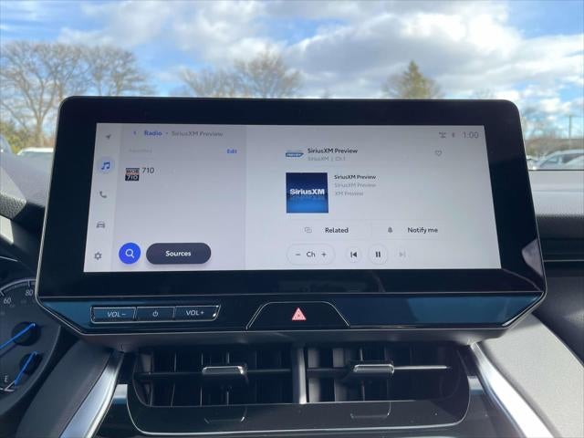 2024 Toyota Venza Nightshade Edition