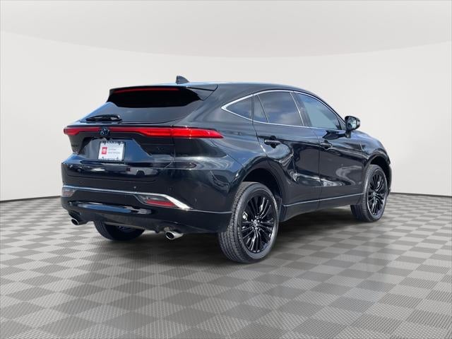 2024 Toyota Venza Nightshade Edition