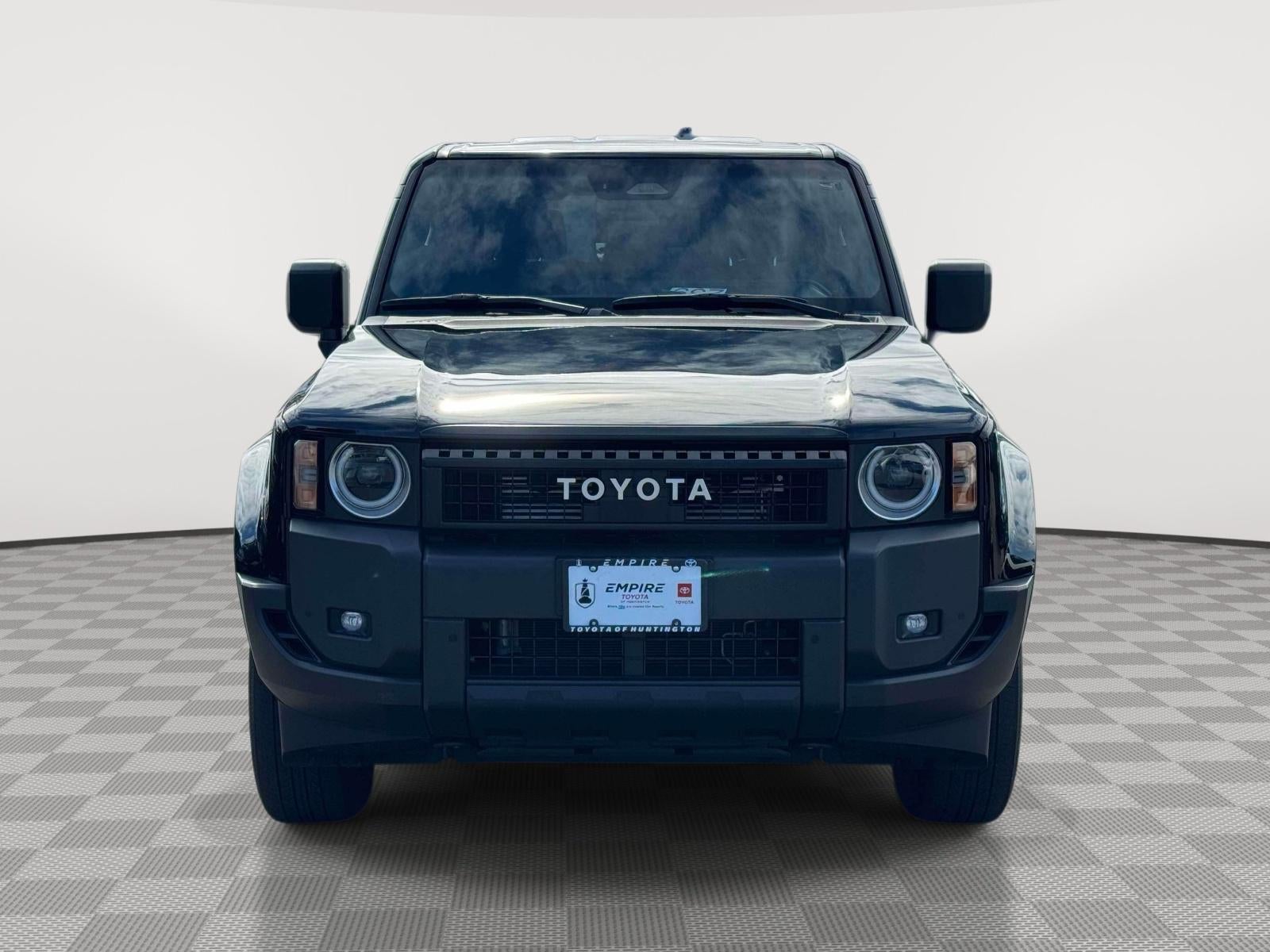 2025 Toyota Land Cruiser 1958