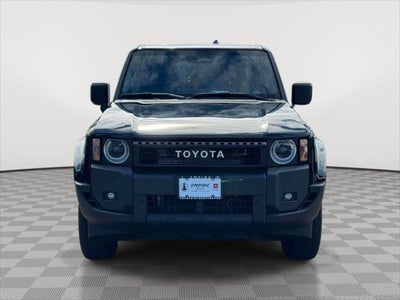 2025 Toyota Land Cruiser 1958