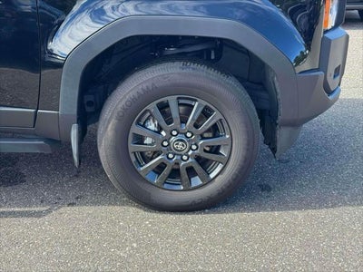 2025 Toyota Land Cruiser 1958
