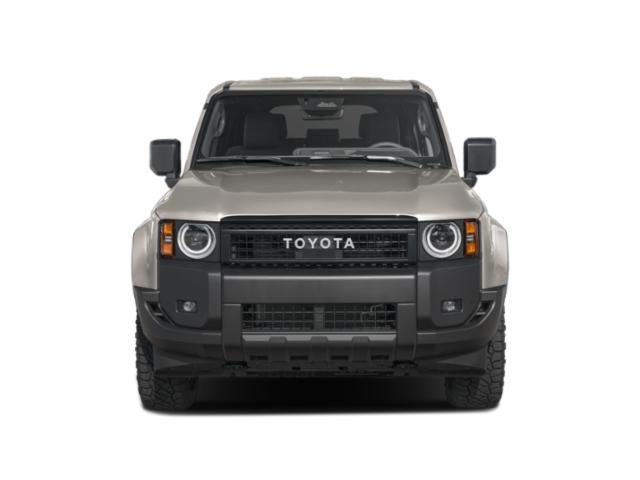 2025 Toyota Land Cruiser 1958