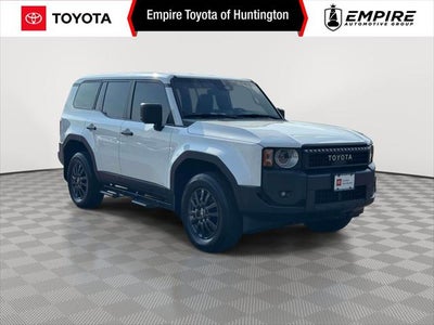 2025 Toyota Land Cruiser 1958