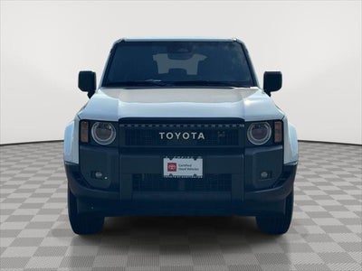 2025 Toyota Land Cruiser 1958