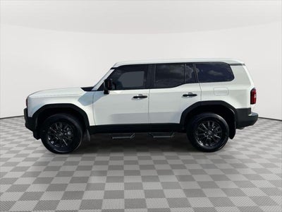 2025 Toyota Land Cruiser 1958