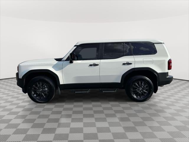 2025 Toyota Land Cruiser 1958