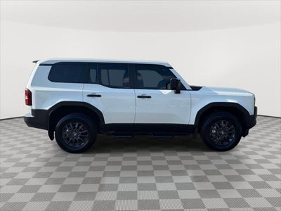 2025 Toyota Land Cruiser 1958