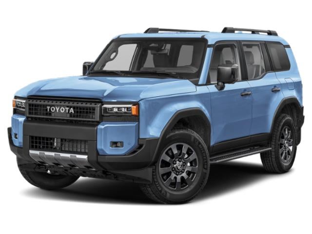2027 Toyota Land Cruiser Base