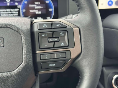 2027 Toyota Land Cruiser Base