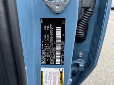 2027 Toyota Land Cruiser Base