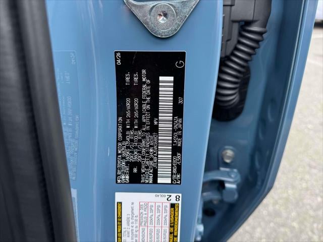 2027 Toyota Land Cruiser Base