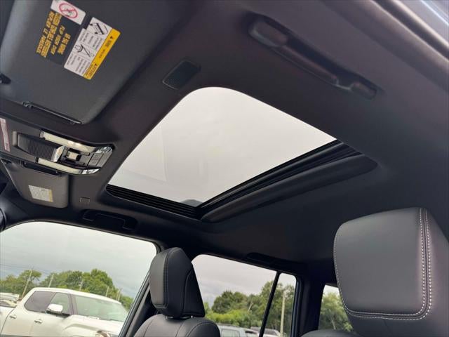 2027 Toyota Land Cruiser Base