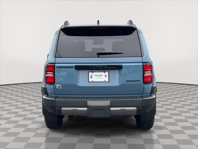 2027 Toyota Land Cruiser Base