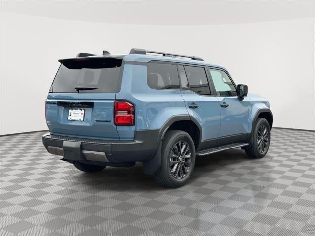 2027 Toyota Land Cruiser Base