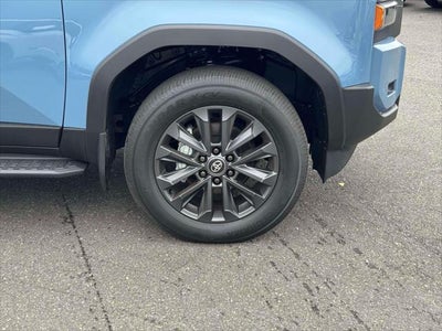 2027 Toyota Land Cruiser Base