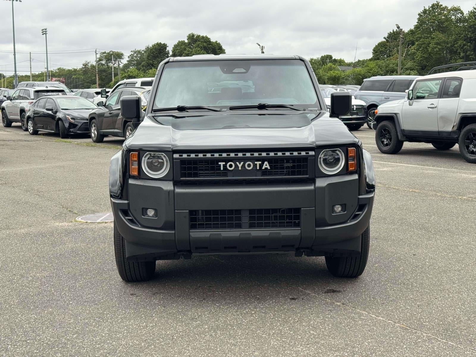 2024 Toyota Land Cruiser 1958