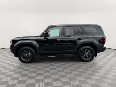 2024 Toyota Land Cruiser 1958