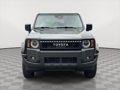 2024 Toyota Land Cruiser 1958