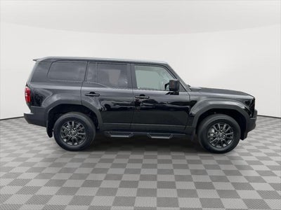 2024 Toyota Land Cruiser 1958