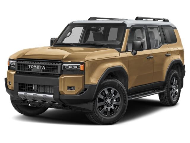 2026 Toyota Land Cruiser Land Cruiser's photo