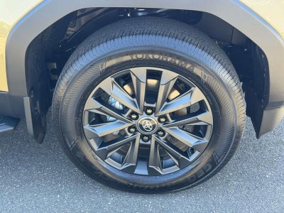 2026 Toyota Land Cruiser Base