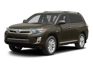2013 Toyota Highlander Hybrid Base V6