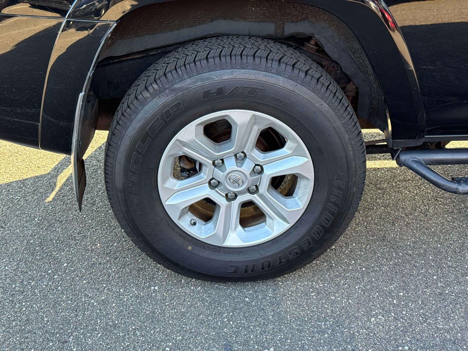 2017 Toyota 4Runner SR5