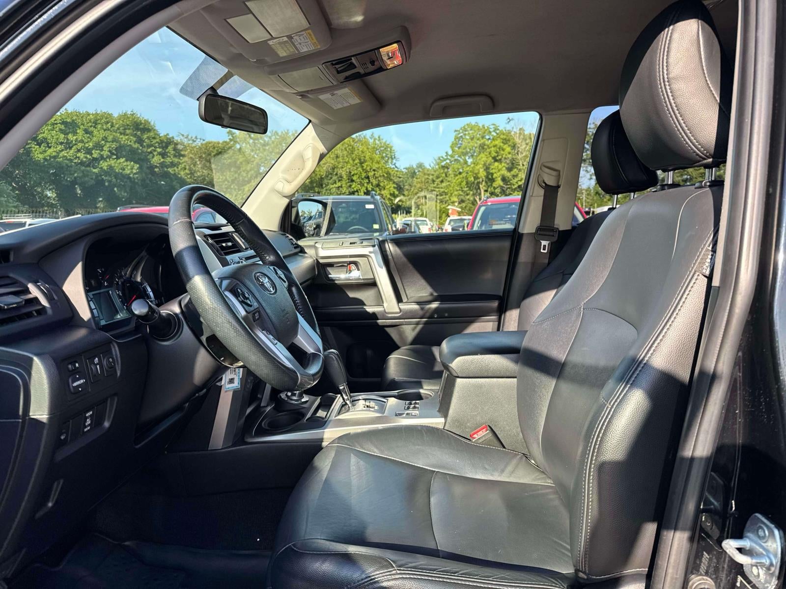 2017 Toyota 4Runner SR5