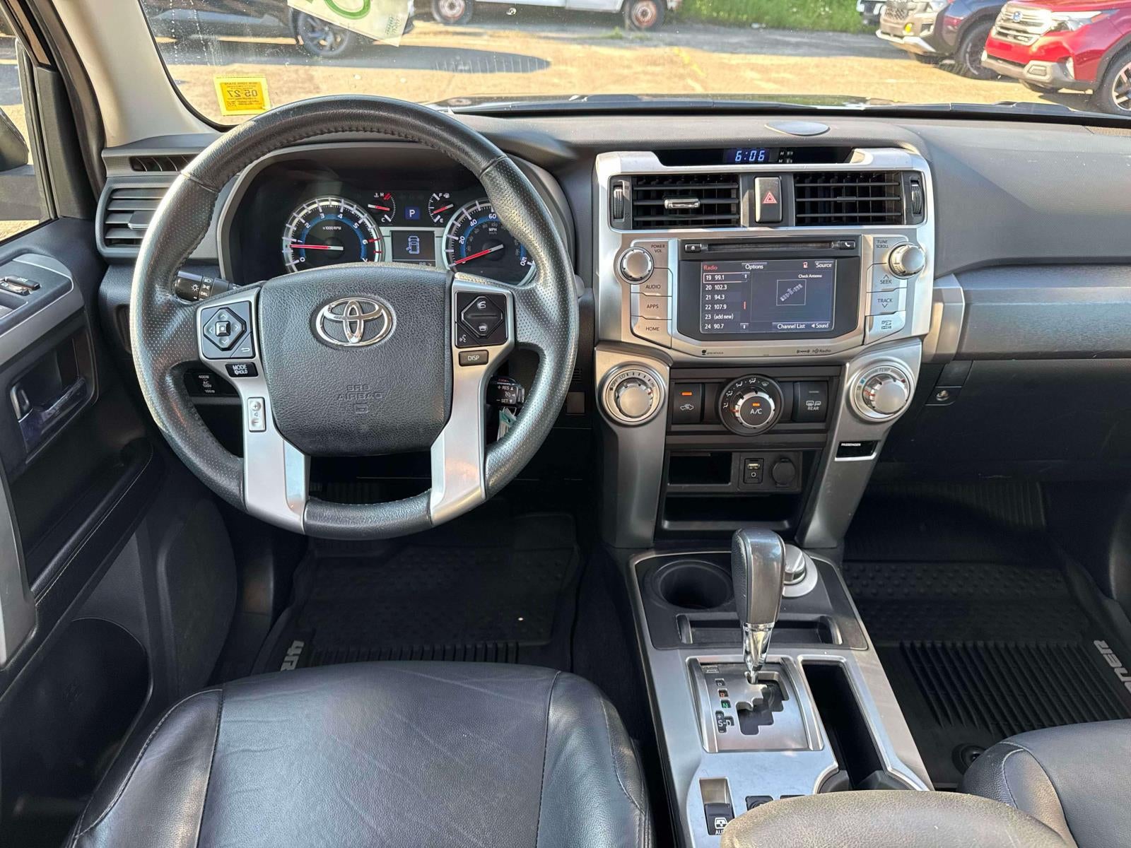 2017 Toyota 4Runner SR5