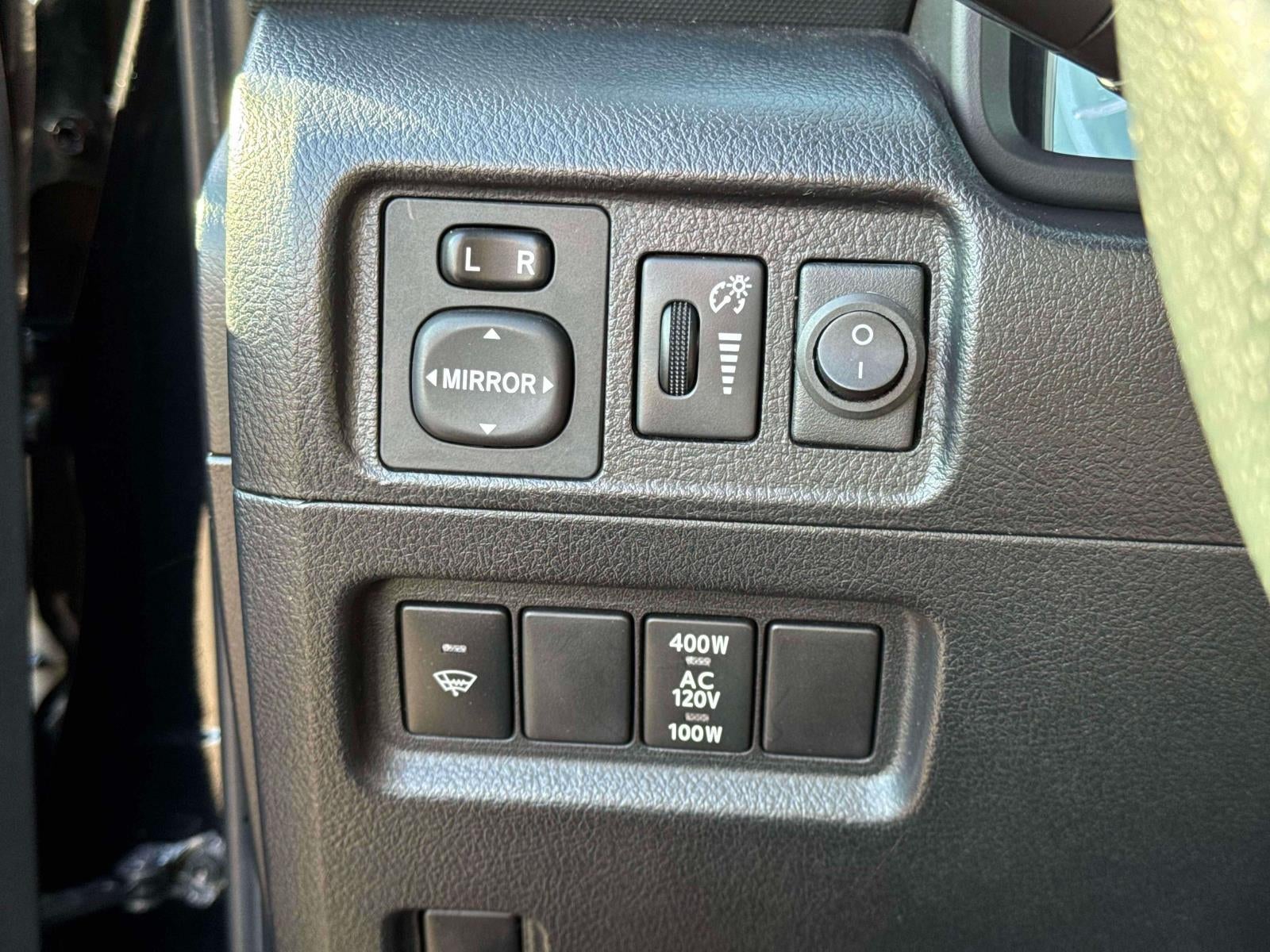2017 Toyota 4Runner SR5