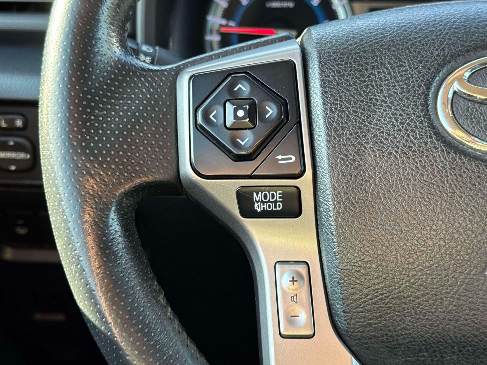 2017 Toyota 4Runner SR5