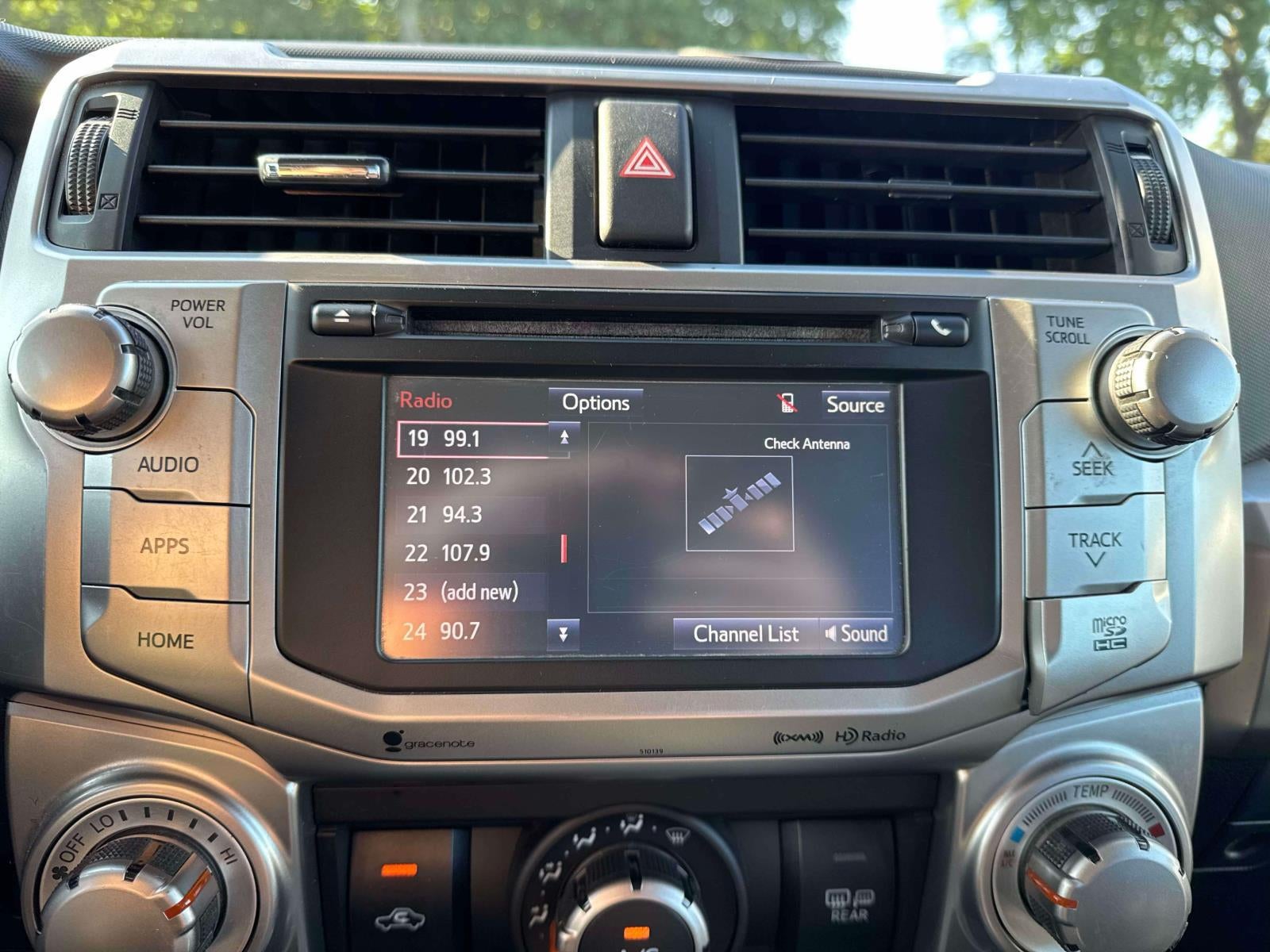 2017 Toyota 4Runner SR5