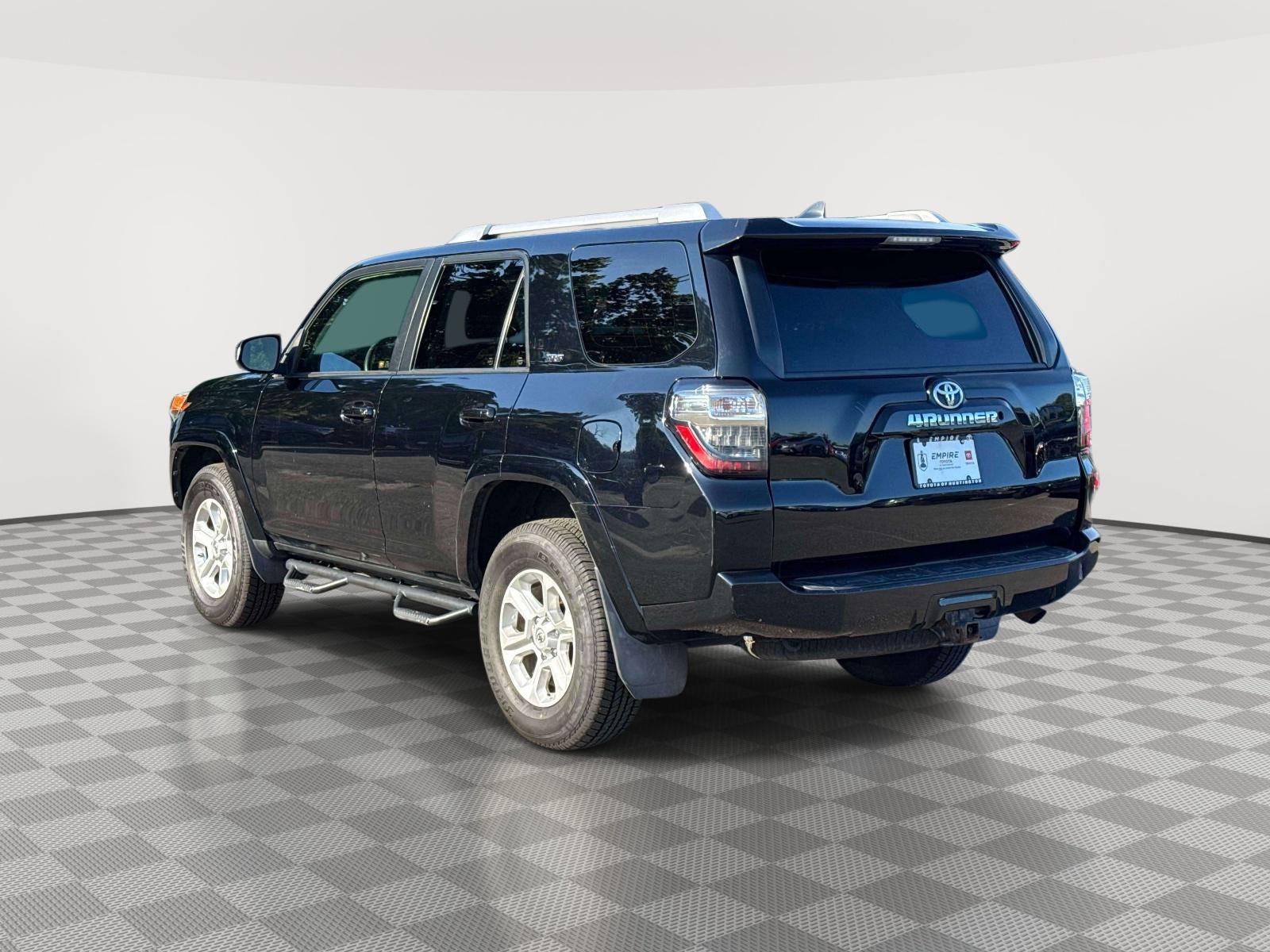 2017 Toyota 4Runner SR5