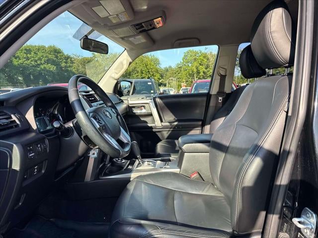 2017 Toyota 4Runner SR5