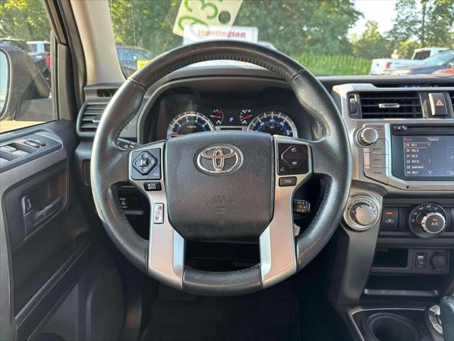 2017 Toyota 4Runner SR5