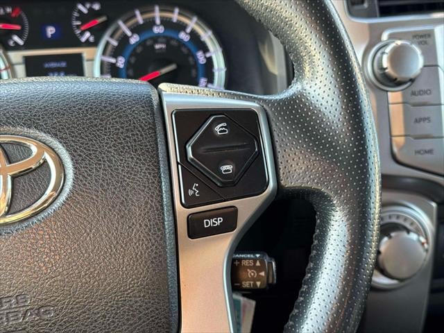2017 Toyota 4Runner SR5