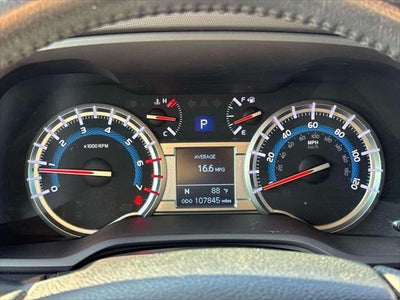 2017 Toyota 4Runner SR5