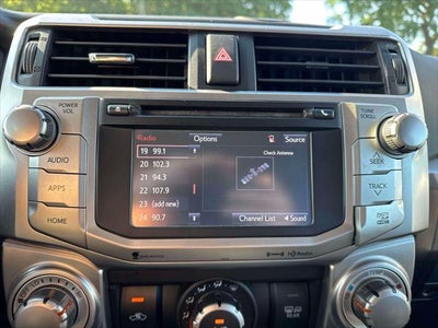 2017 Toyota 4Runner SR5