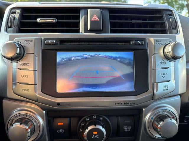 2017 Toyota 4Runner SR5