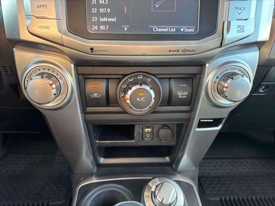 2017 Toyota 4Runner SR5