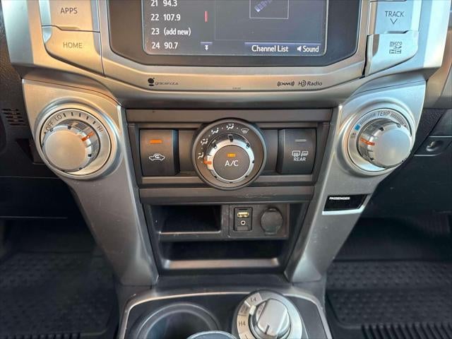 2017 Toyota 4Runner SR5