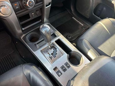 2017 Toyota 4Runner SR5