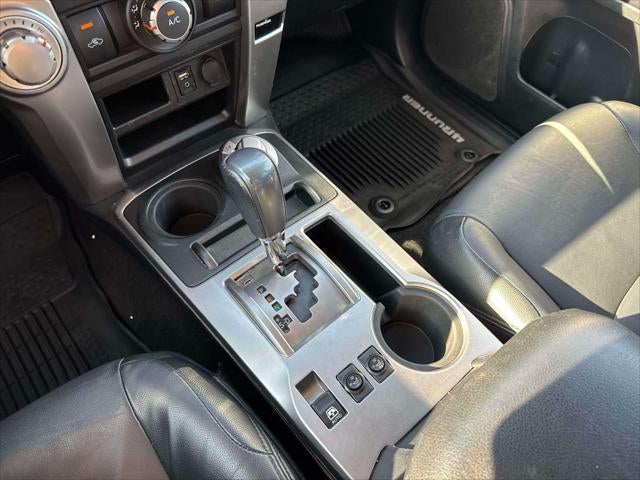 2017 Toyota 4Runner SR5