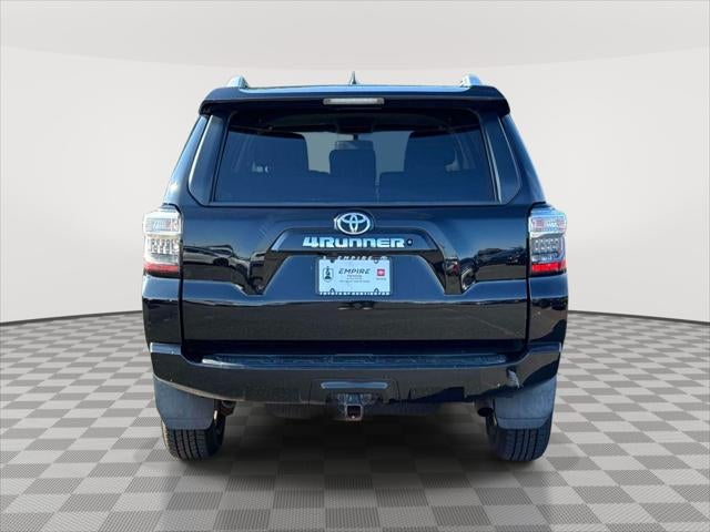 2017 Toyota 4Runner SR5