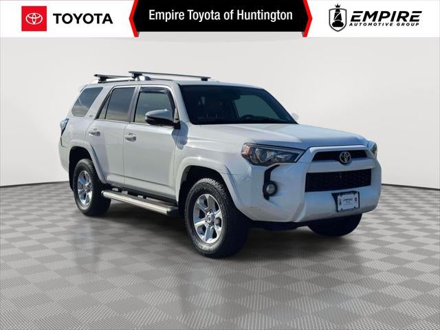 2018 Toyota 4Runner SR5 Premium